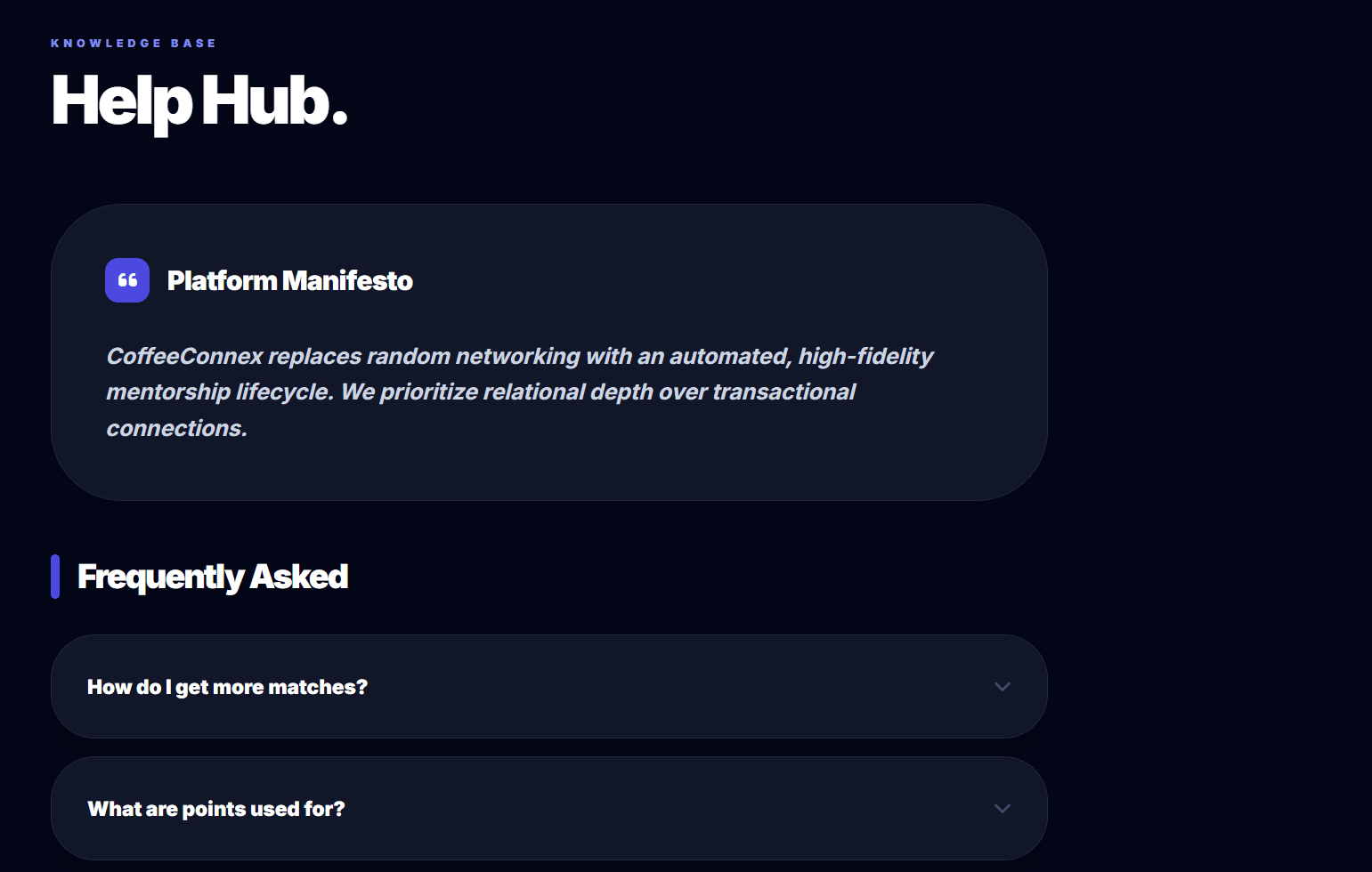 Student preview: Help And FAQ